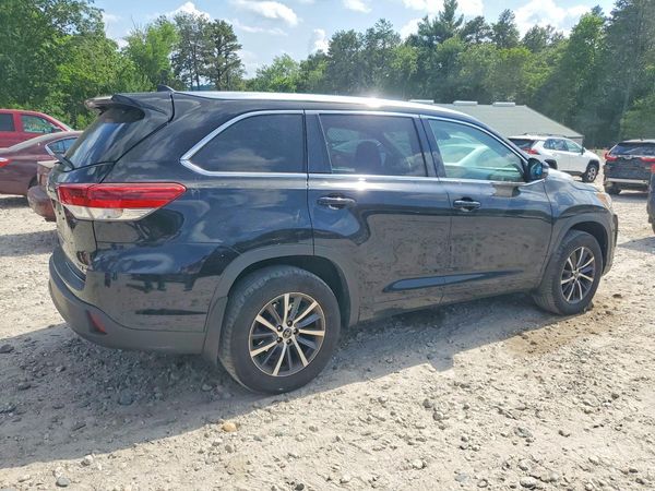 2018 TOYOTA HIGHLANDER SE/XLE