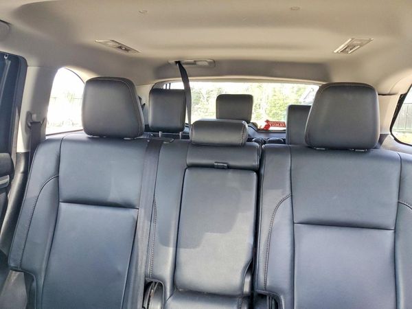 2018 TOYOTA HIGHLANDER SE/XLE