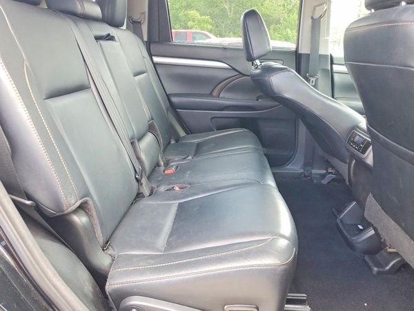 2018 TOYOTA HIGHLANDER SE/XLE