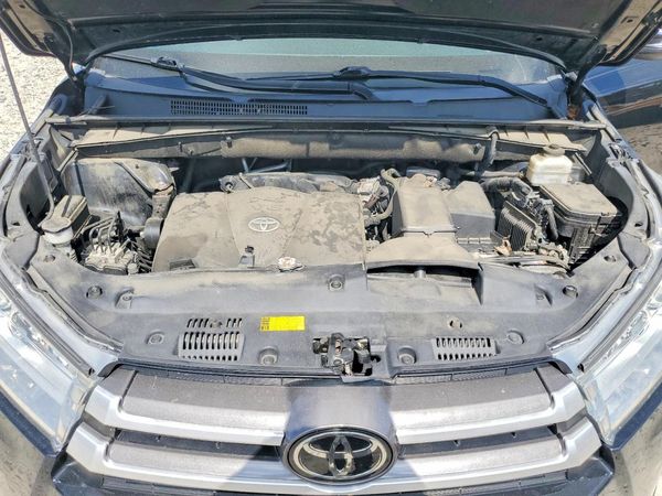 2018 TOYOTA HIGHLANDER SE/XLE