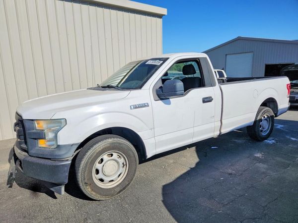 2017 FORD F150 Regular Cab
