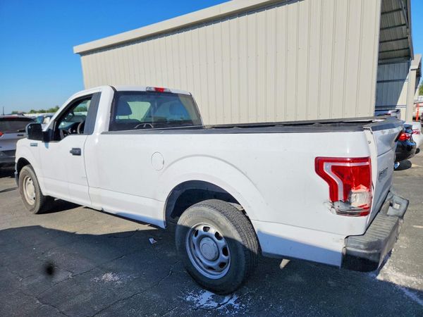 2017 FORD F150 Regular Cab