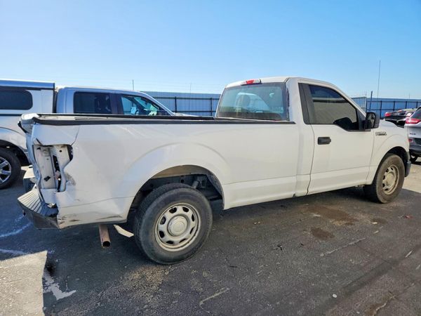 2017 FORD F150 Regular Cab