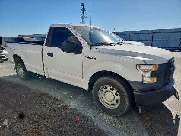 2017 FORD F150 Regular Cab