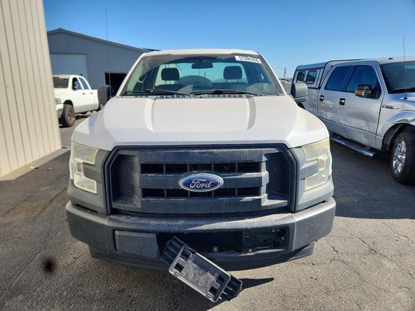 2017 FORD F150 Regular Cab