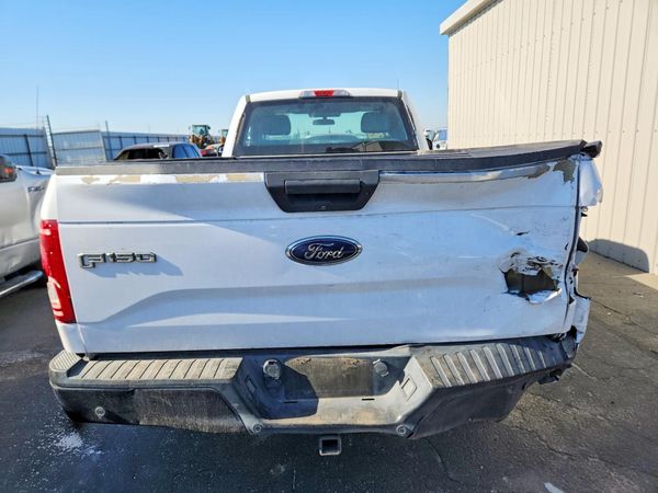 2017 FORD F150 Regular Cab