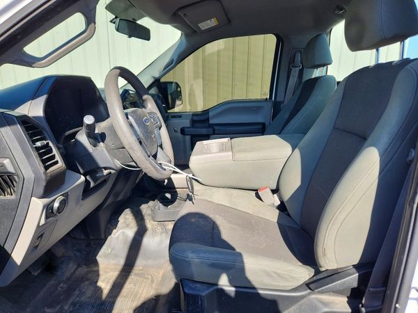 2017 FORD F150 Regular Cab