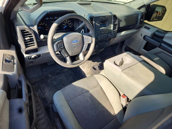 2017 FORD F150 Regular Cab