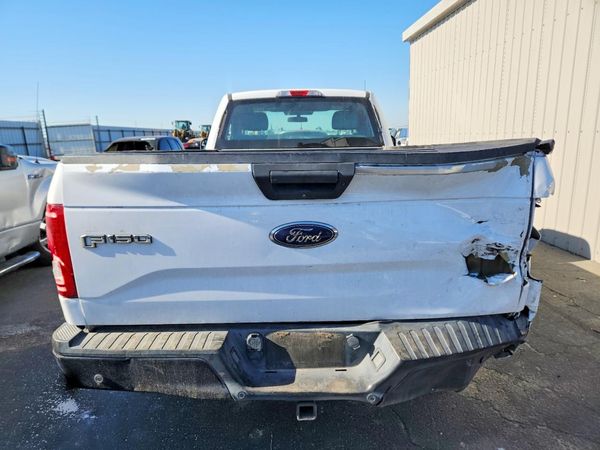 2017 FORD F150 Regular Cab