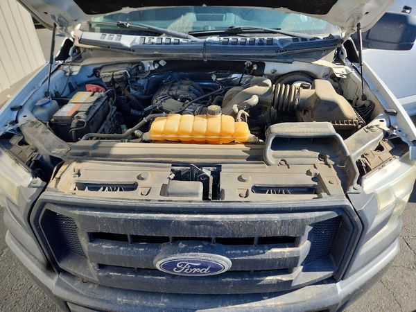 2017 FORD F150 Regular Cab