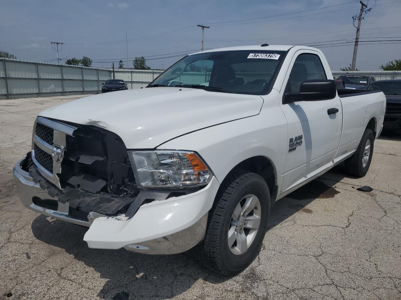 2023 RAM 1500 CLASSIC Tradesman