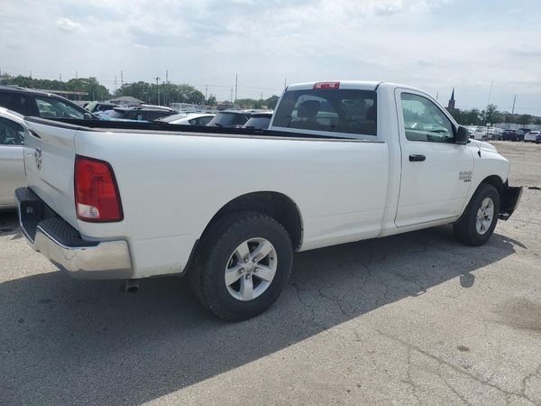 2023 RAM 1500 CLASSIC Tradesman