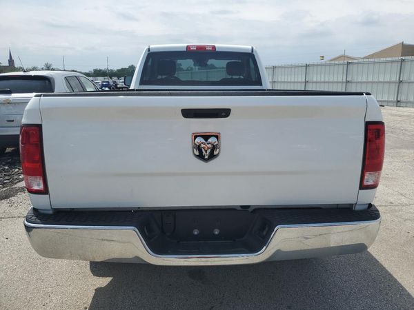 2023 RAM 1500 CLASSIC Tradesman