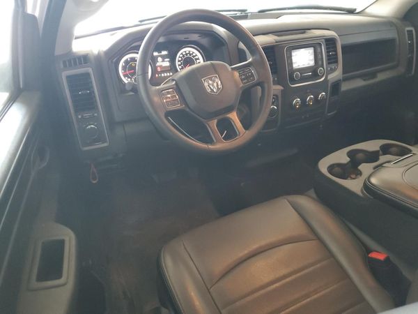 2023 RAM 1500 CLASSIC Tradesman