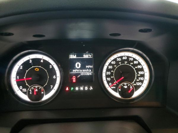 2023 RAM 1500 CLASSIC Tradesman