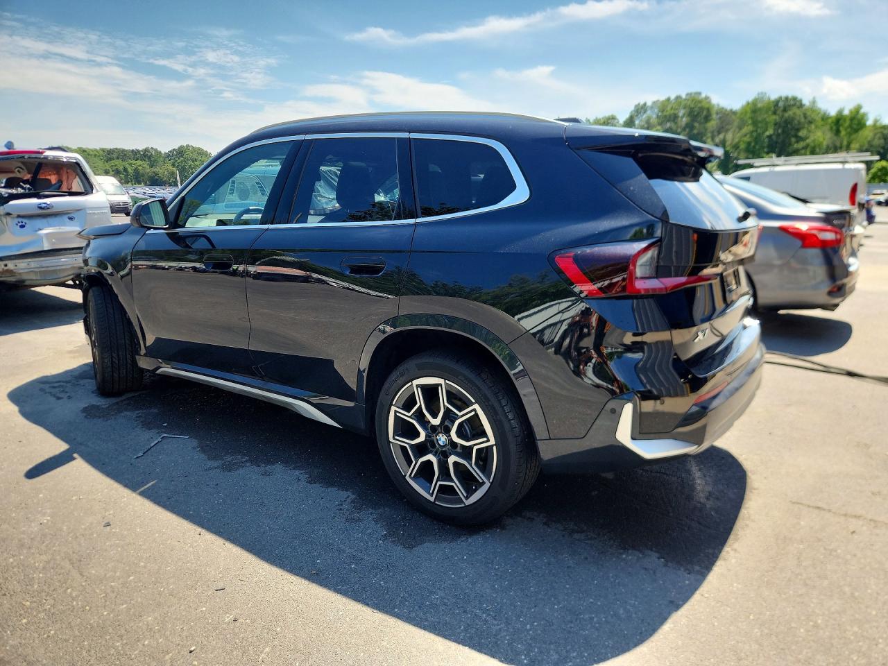 2026 BMW X1 xDrive28i