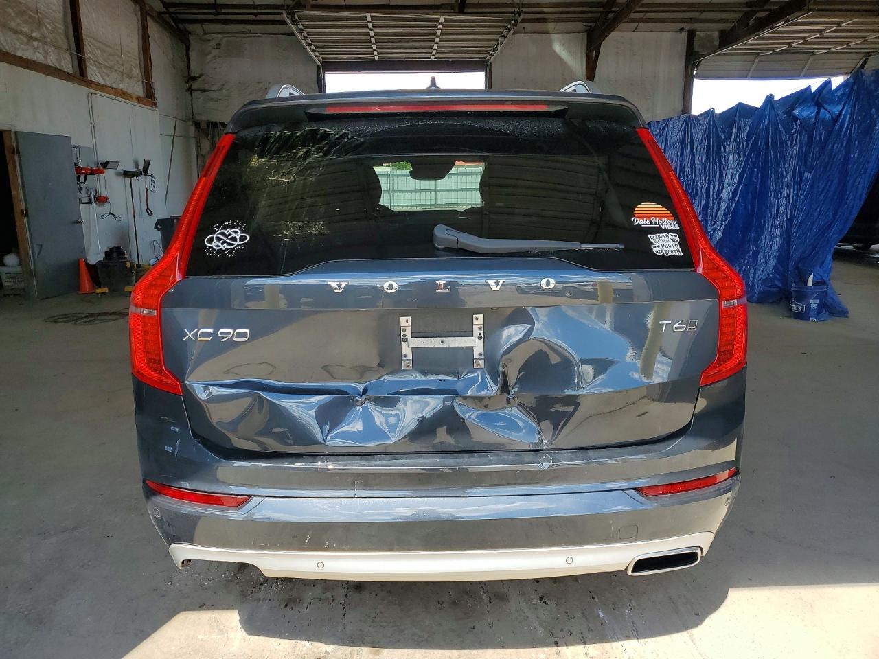 2016 VOLVO XC90 SV42 Momentum
