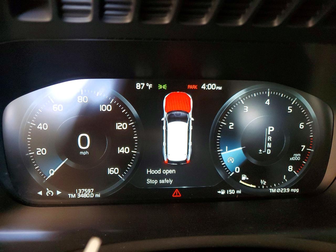 2016 VOLVO XC90 SV42 Momentum