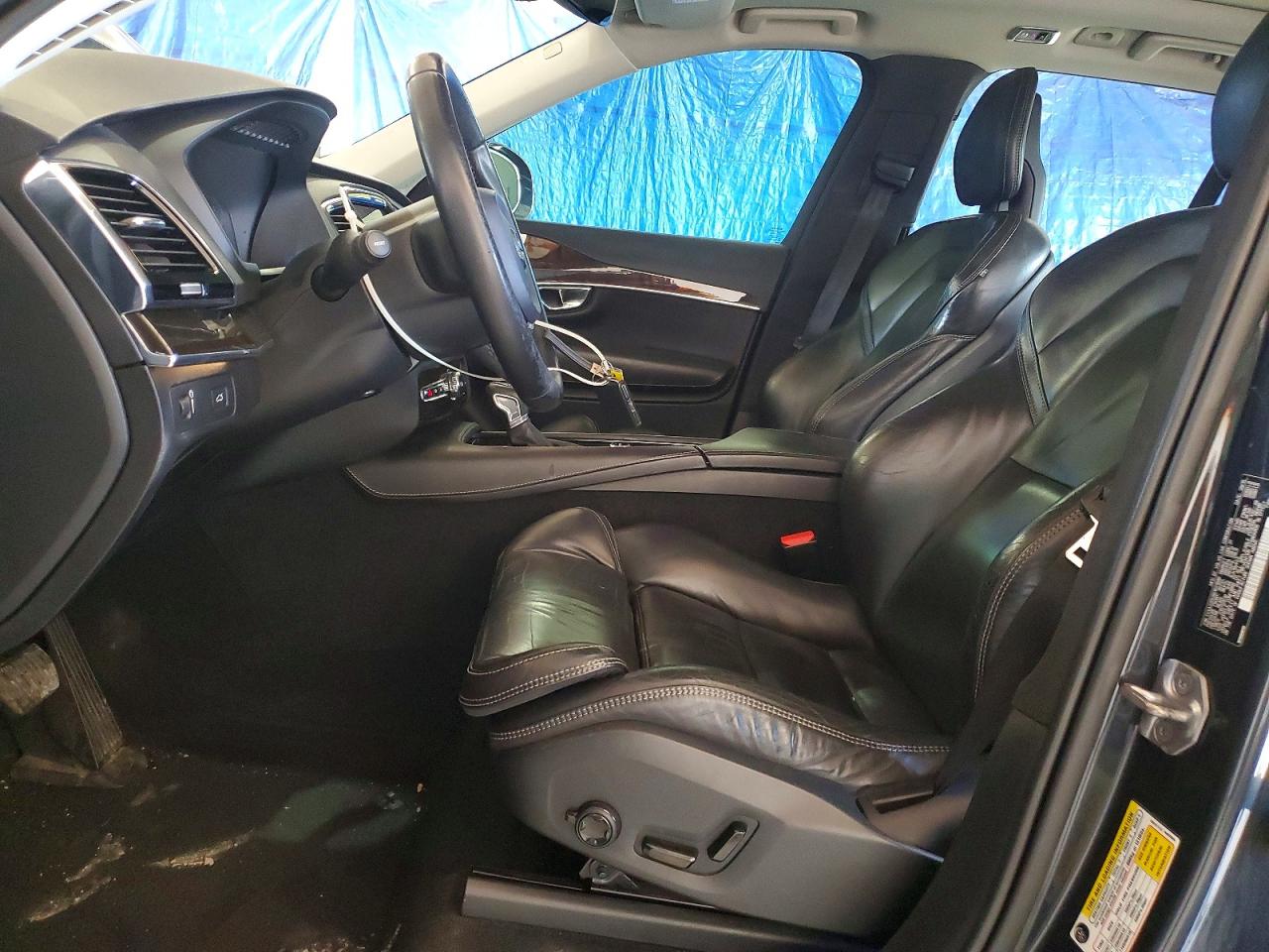 2016 VOLVO XC90 SV42 Momentum