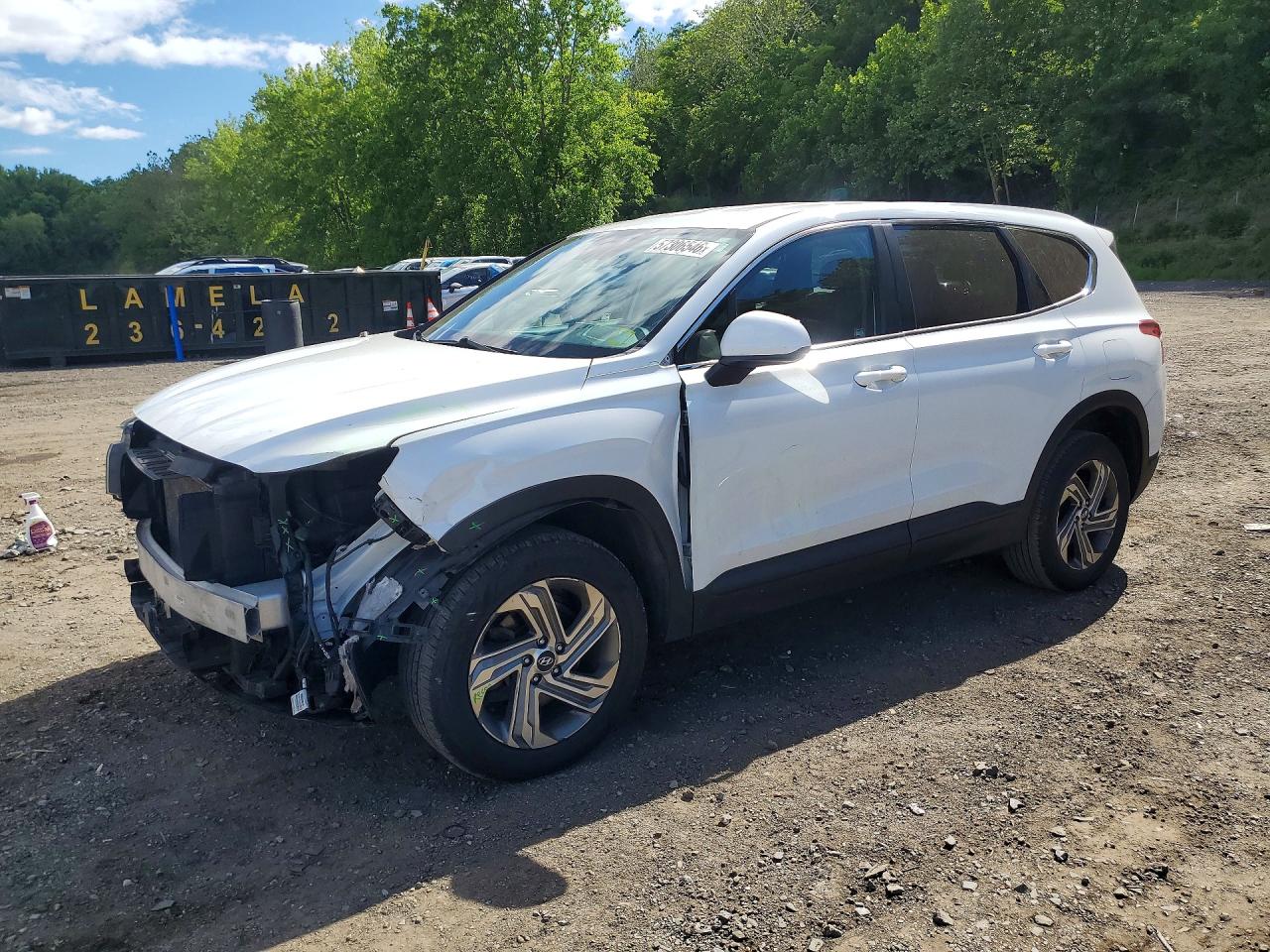 2021 HYUNDAI SANTA FE SE