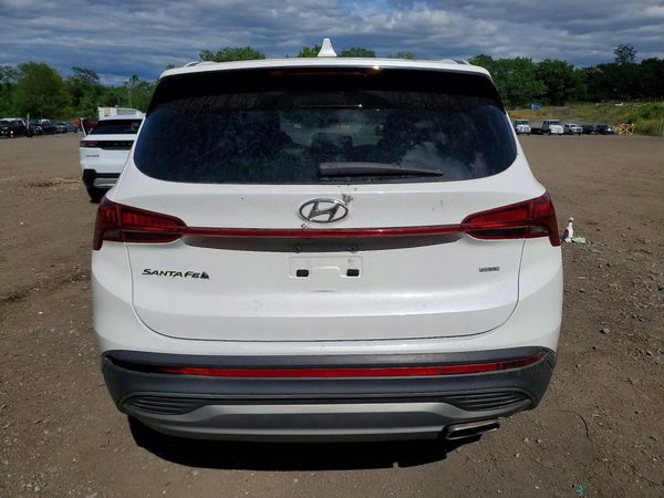 2021 HYUNDAI SANTA FE SE