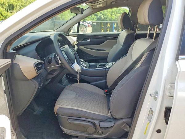 2021 HYUNDAI SANTA FE SE