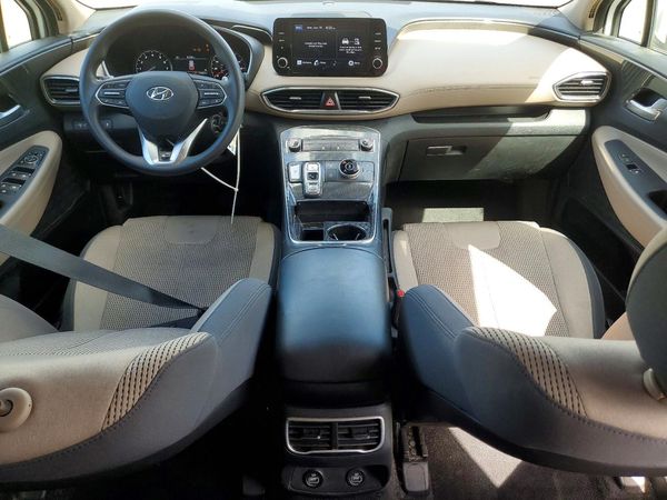 2021 HYUNDAI SANTA FE SE
