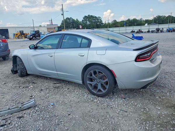 2020 DODGE CHARGER SXT