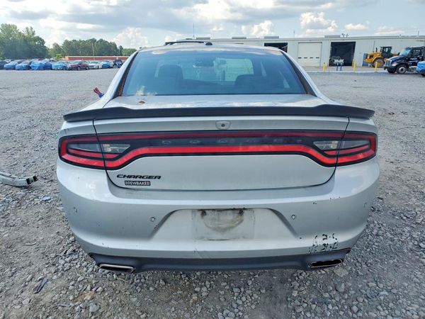 2020 DODGE CHARGER SXT