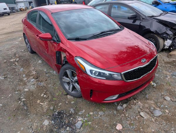 2018 KIA FORTE LX Pop,S,EX