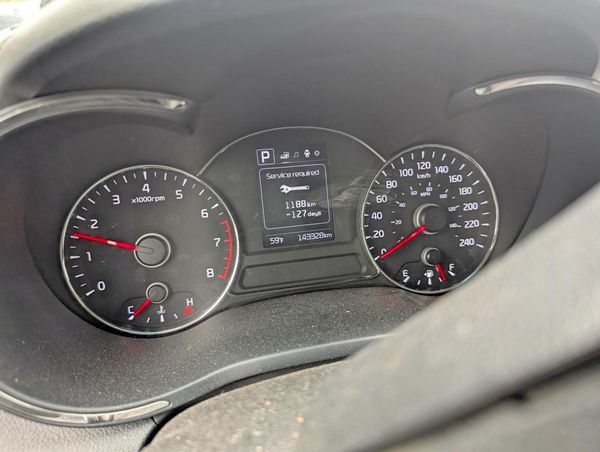 2018 KIA FORTE LX Pop,S,EX