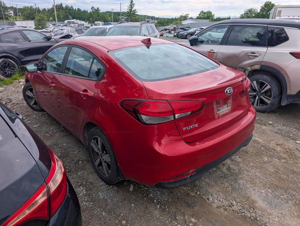 2018 KIA FORTE LX Pop,S,EX