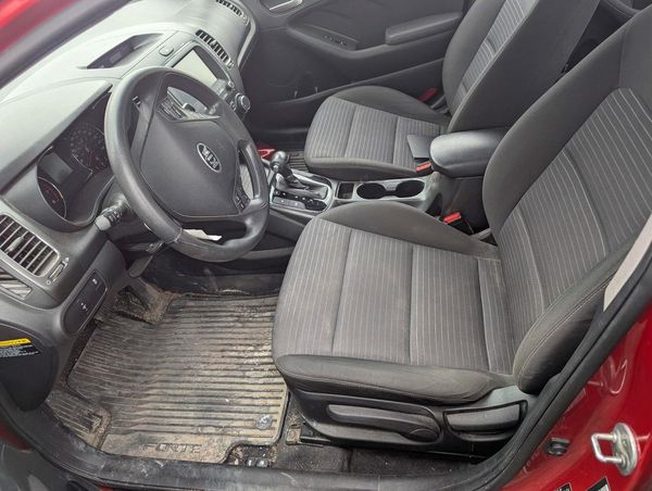 2018 KIA FORTE LX Pop,S,EX