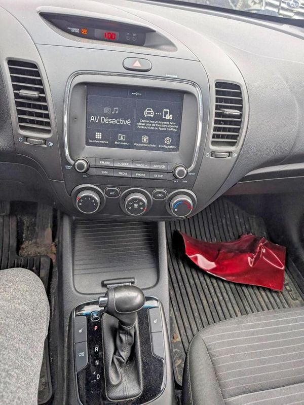 2018 KIA FORTE LX Pop,S,EX