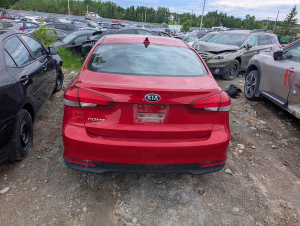 2018 KIA FORTE LX Pop,S,EX