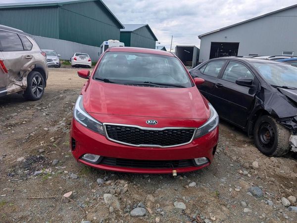 2018 KIA FORTE LX Pop,S,EX