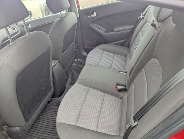 2018 KIA FORTE LX Pop,S,EX