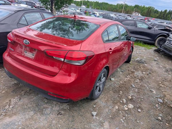 2018 KIA FORTE LX Pop,S,EX