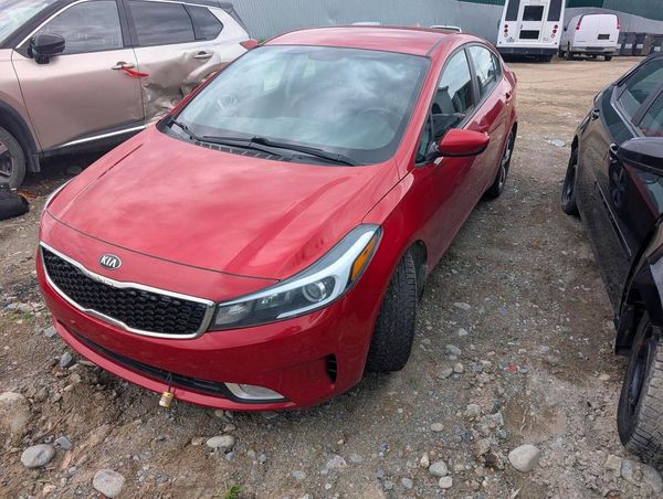 2018 KIA FORTE LX Pop,S,EX