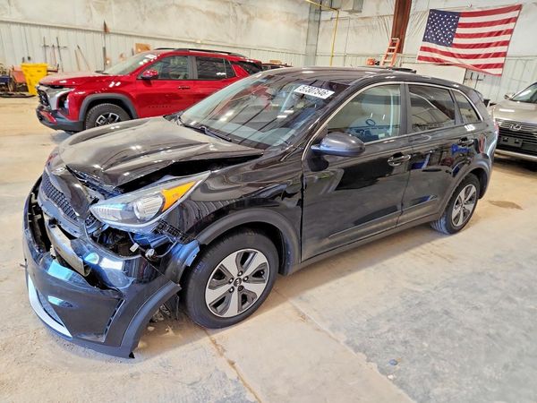 2017 KIA NIRO FE / LX / LX Tech