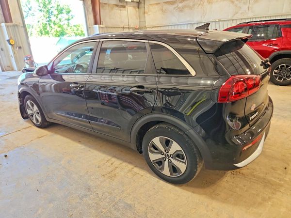 2017 KIA NIRO FE / LX / LX Tech