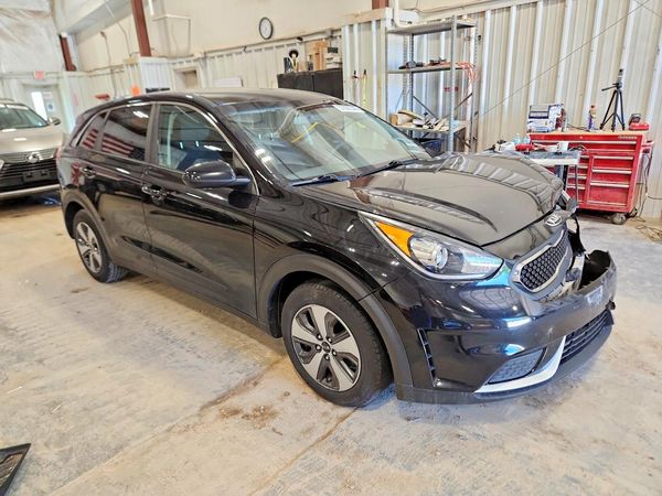 2017 KIA NIRO FE / LX / LX Tech