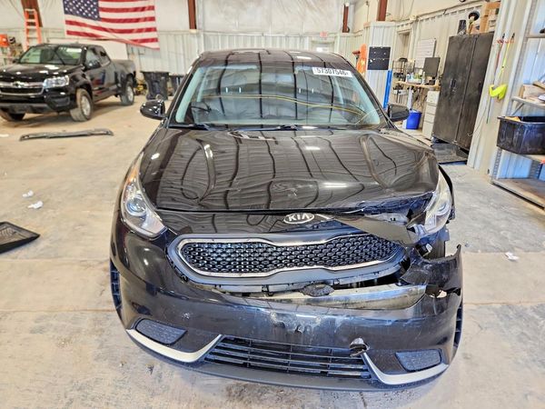 2017 KIA NIRO FE / LX / LX Tech