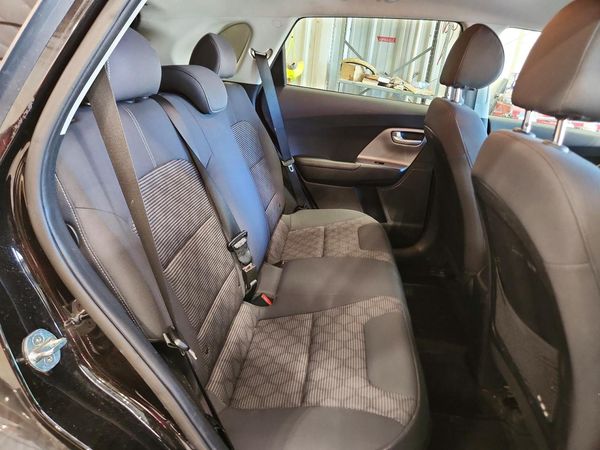 2017 KIA NIRO FE / LX / LX Tech