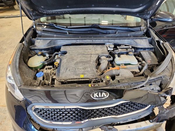 2017 KIA NIRO FE / LX / LX Tech
