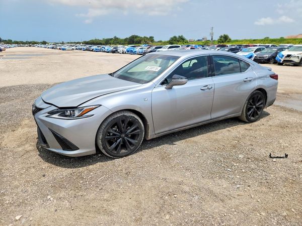 2023 LEXUS ES 350 F Sport Handling