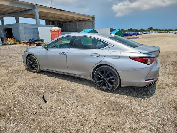 2023 LEXUS ES 350 F Sport Handling