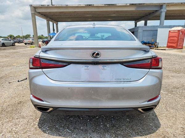 2023 LEXUS ES 350 F Sport Handling