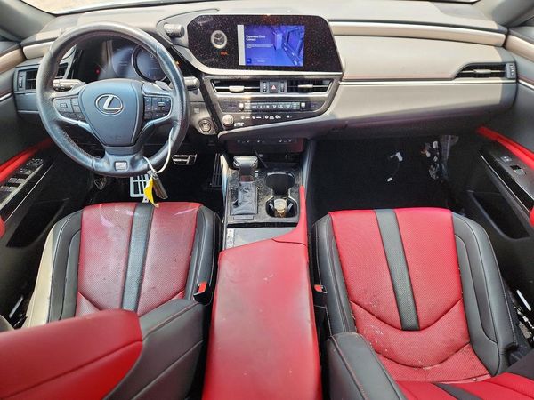 2023 LEXUS ES 350 F Sport Handling