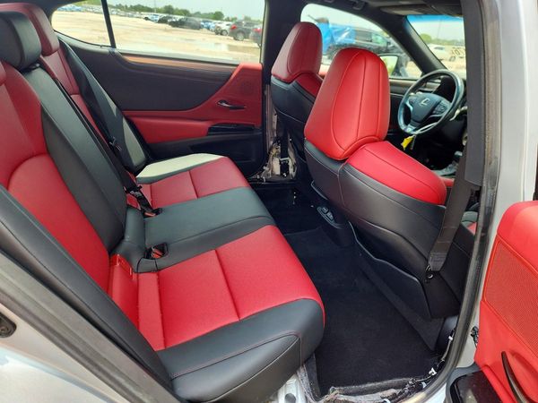 2023 LEXUS ES 350 F Sport Handling
